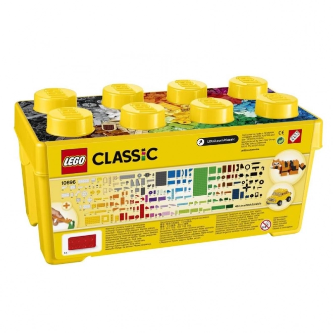 LEGO Classic 10696 Stredný kreatívny box