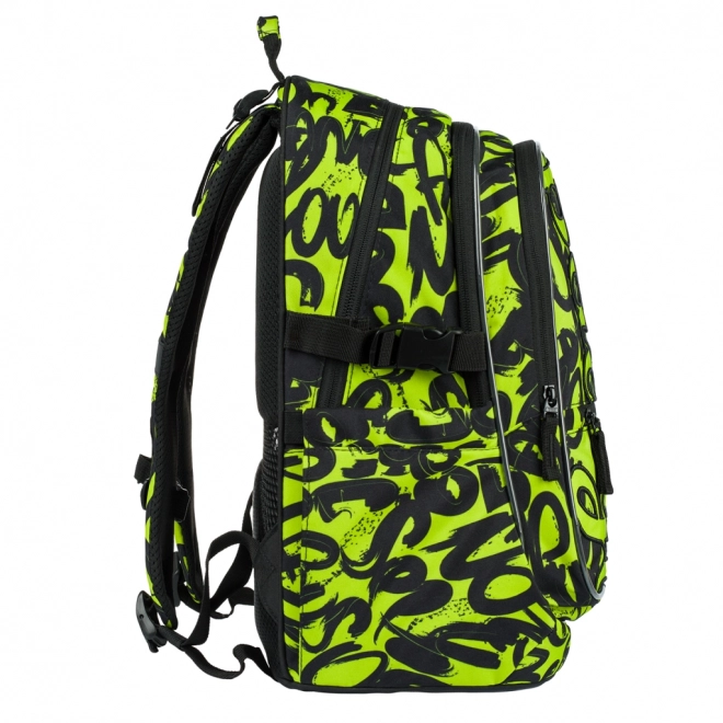 Baagl 3 Set Core Lime