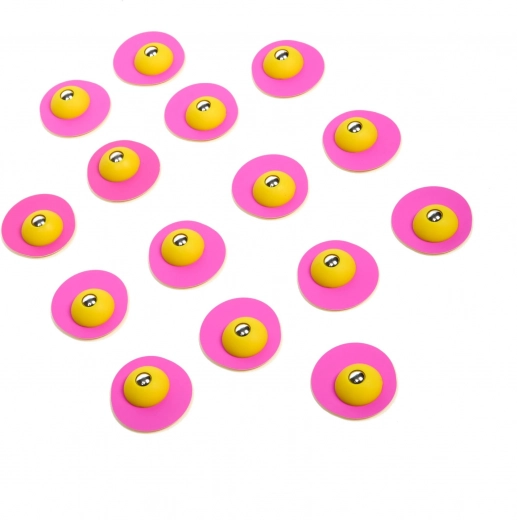 Výrazné detaily pre postavičky a zvieratká