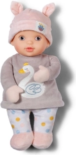 Bábika BABY born Sweetie Miláčik s labuťou, 30 cm