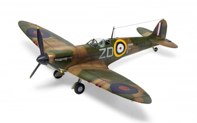 Model Supermarine Spitfire Mk.1a 1:48