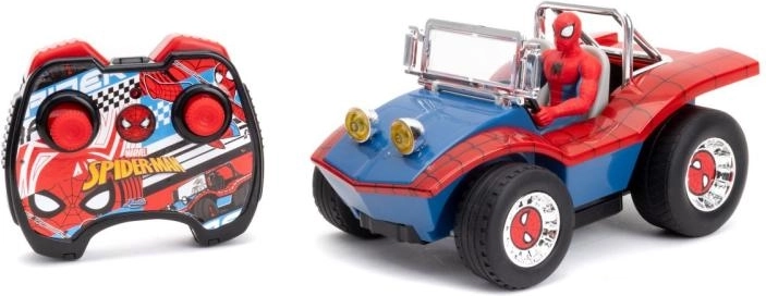 Silné 2,4 GHz ovládanie bez rušenia