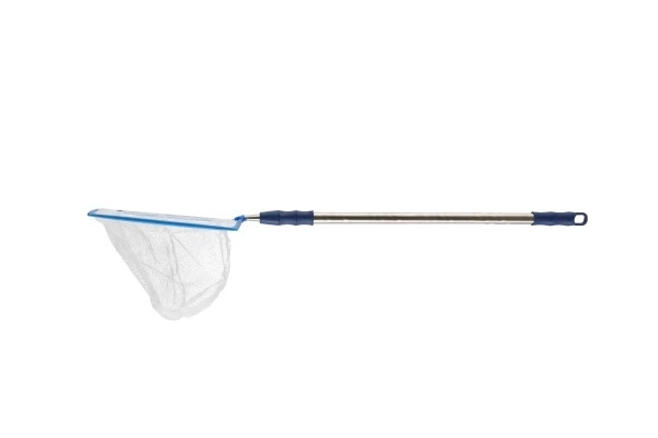 Teleskopická sieťka na hmyz kov/plast