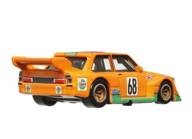Hot Wheels prémiová kolekcia BMW 320