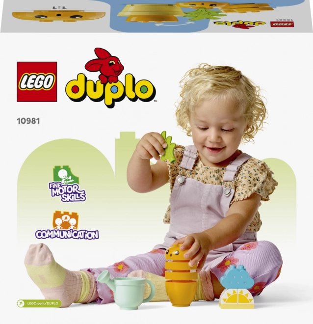 LEGO Duplo Pestovanie Mrkvy