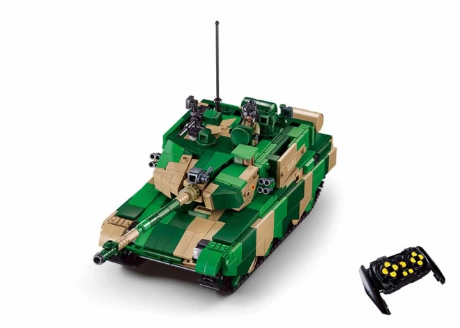 Sluban r/c tank ZTZ-99AS