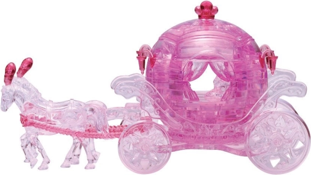 3D puzzle, ktoré baví aj preverí