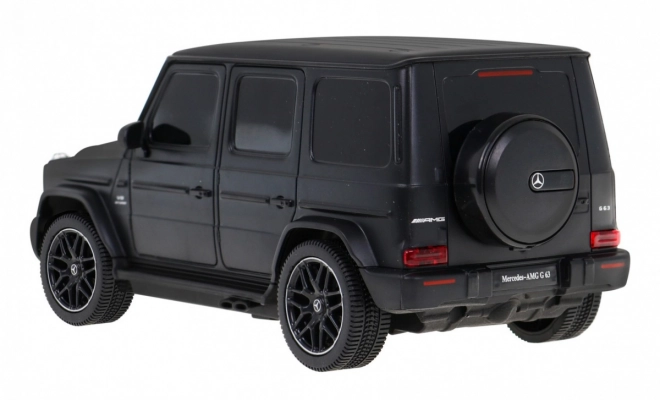 Rastar R/C Mercedes-Benz G63 na diaľkové ovládanie čierne