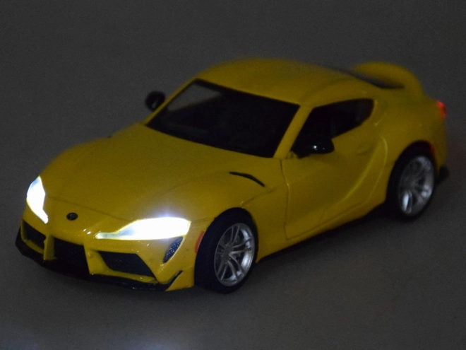 Auto Toyota GR Supra 1:31