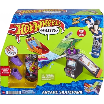 Hot Wheels Skate Park – Arcade Skatepark