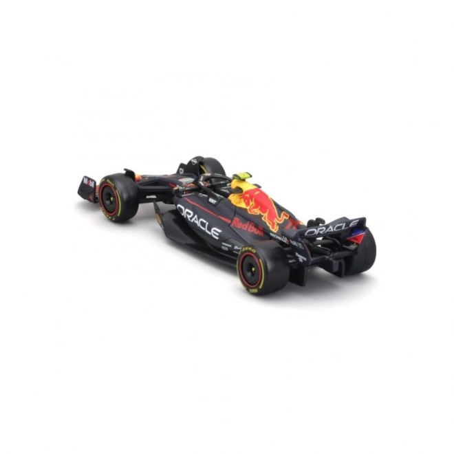 Kovový model Red Bull Racing RB19 (2023) Sergio Pérez