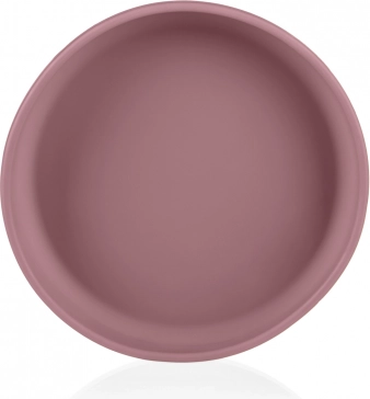 Silikónový tanierik pre deti Old Pink