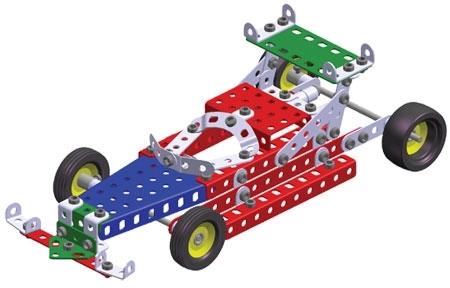 Merkur 010 Formula - 223 kusov