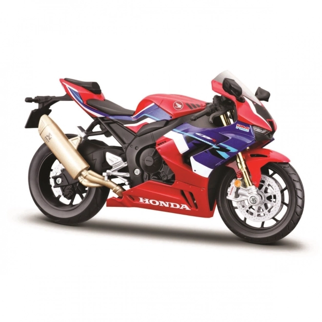 Model motocykla 1:12