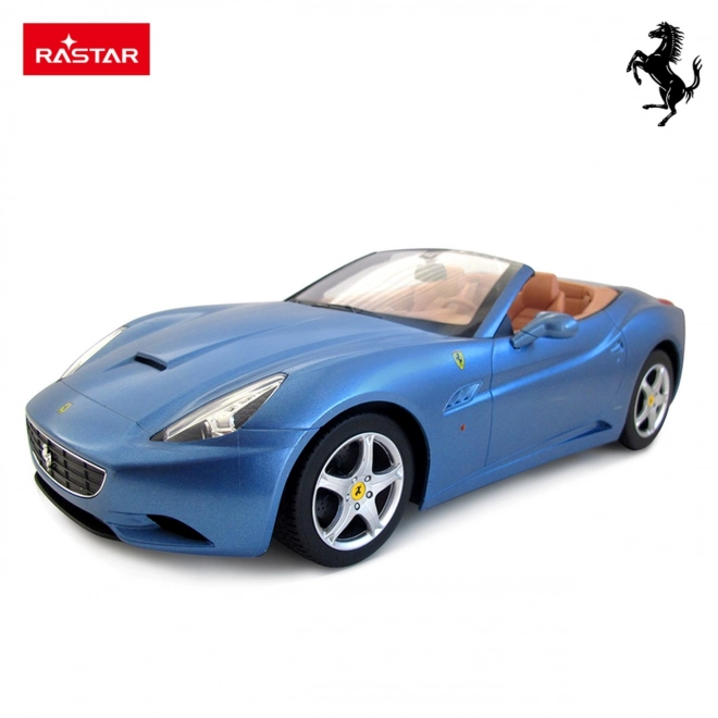 Diaľkovo ovládané Ferrari California od Rastar