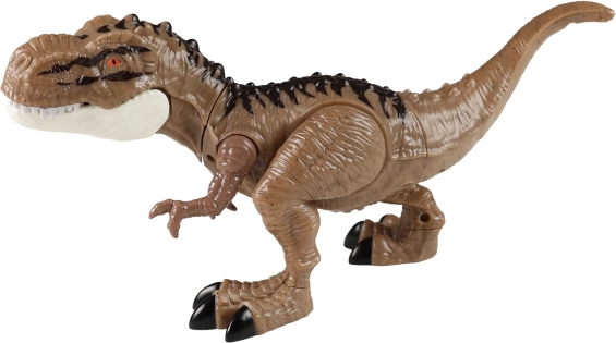 Dinosaurus T‑Rex so zvukom a svetlom