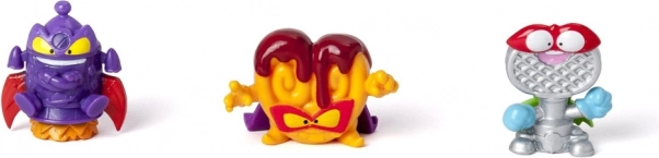 Figúrka SuperThings Mutant Battle 6 ks