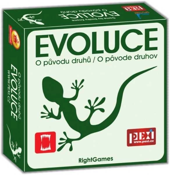 Evolúcia - O Pôvode Druhov