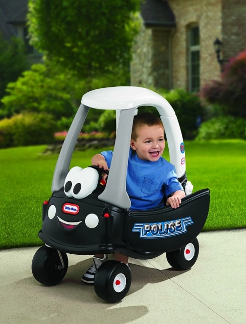 Policajné auto Cozy Coupe