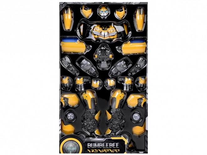 Hasbro transformers bumblebee figúrka