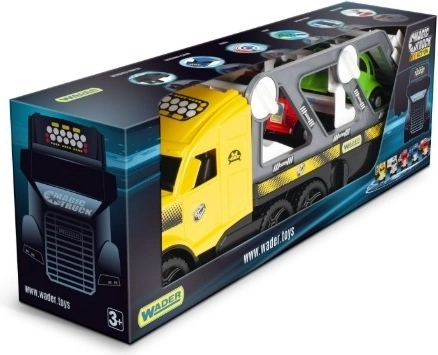 Sada vozidiel Magic Truck Action retro autá