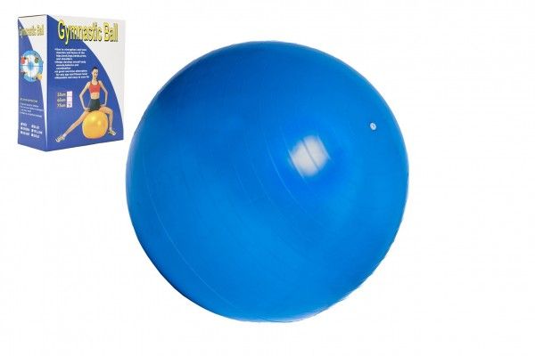 Gymnastický relaxačný míč 75cm