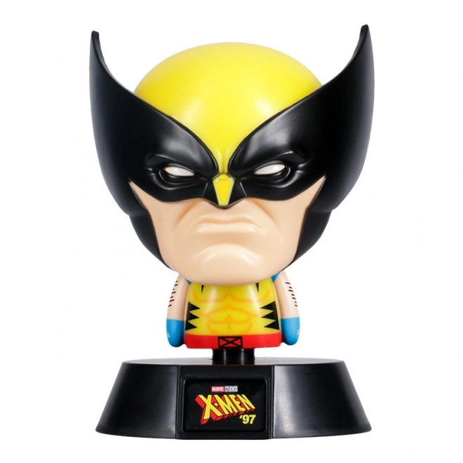 Svetelná ikona Wolverine