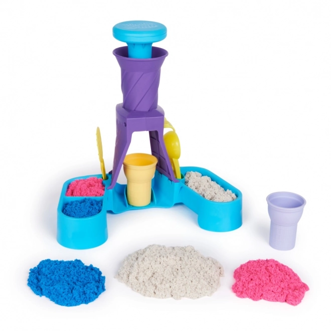 Kinetic Sand Zmrzlináreň