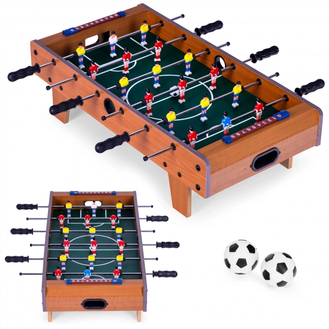 Mini stolný futbal ECOTOYS