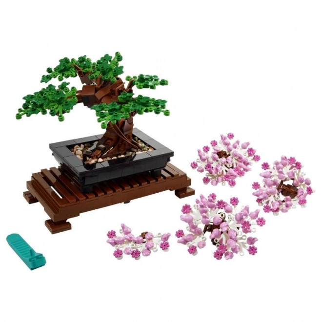 Kocky ikon Bonsai LEGO