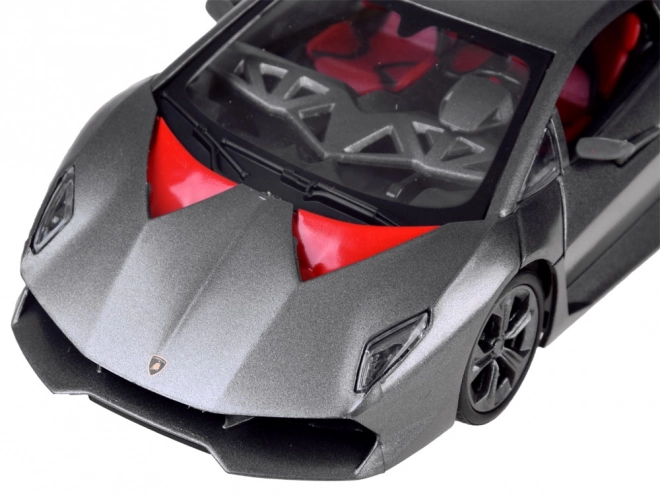 Rádiom ovládané auto Lamborghini