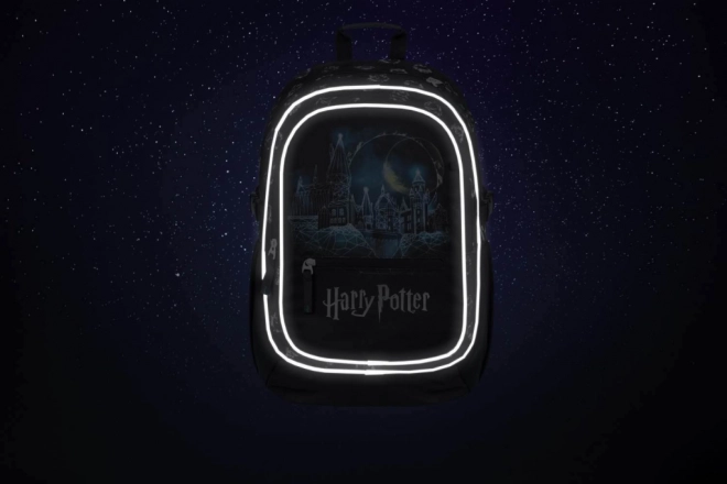 Školský batoh Core Harry Potter Bradavice