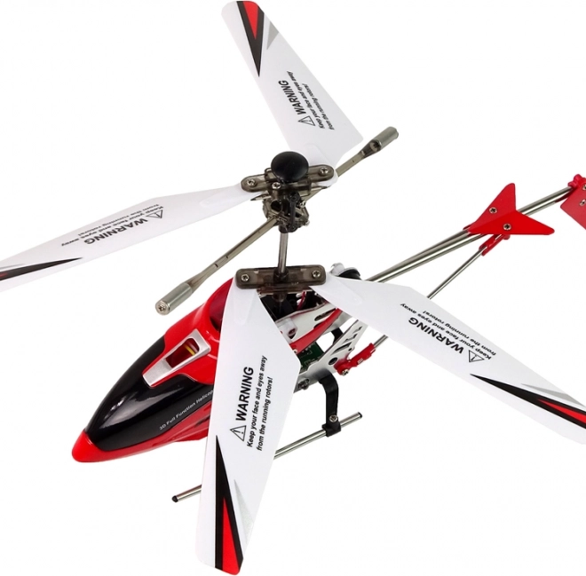 Maximálna stabilita s GYRO