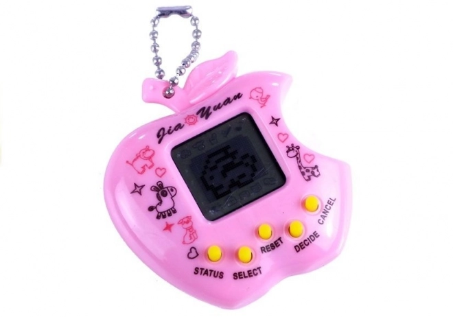 Elektronické zvieratko Tamagotchi ružové