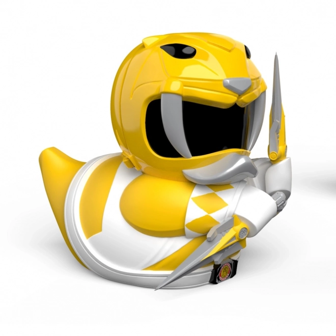 Tubbz kachnička Power Ranger - Yellow Ranger