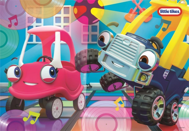 Puzzle Little Tikes 2x20 dielikov