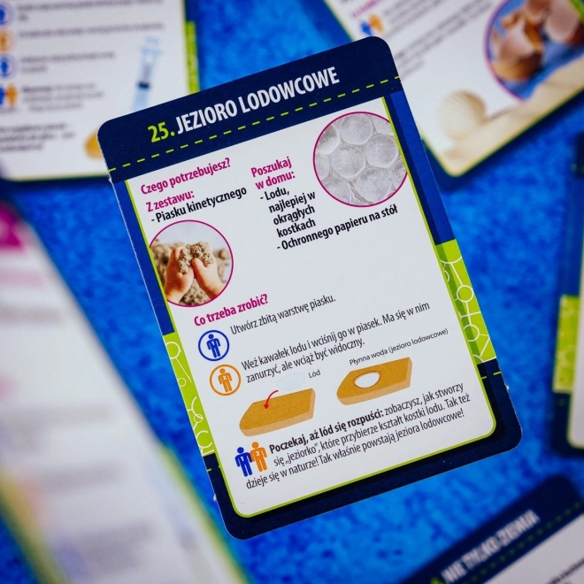 Vedecká sada Im A Genius Domáca veda - Vulkanológia