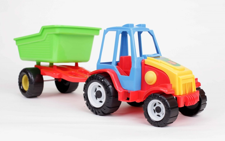 Odolná konštrukcia na hranie vnútri aj vonku