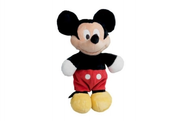 Plyšová postavička Mickey Mouse 36cm