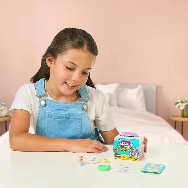 Zvieratká Little Live Pets - Mamičkino Prekvapenie! Rodiny! Adoptujte Šteniatko!