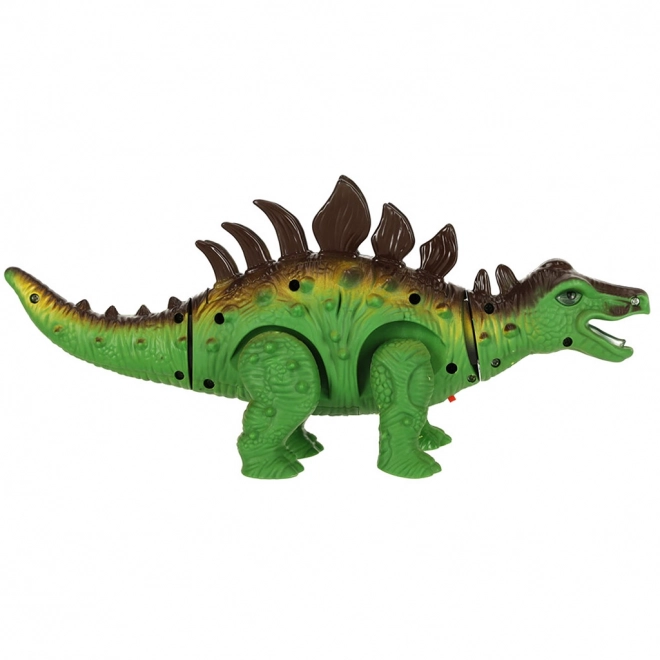 Interaktívny Stegosaurus