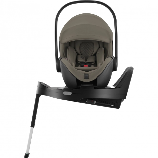 Autosedačka Baby-Safe Pro s Vario Base 5Z Urban Olive