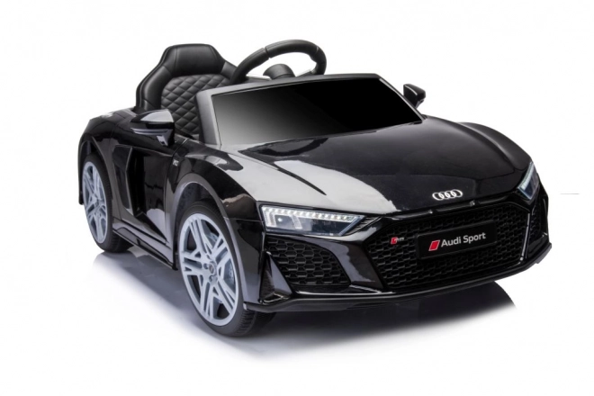 Auto na akumulátor Audi R8 Lift čierne