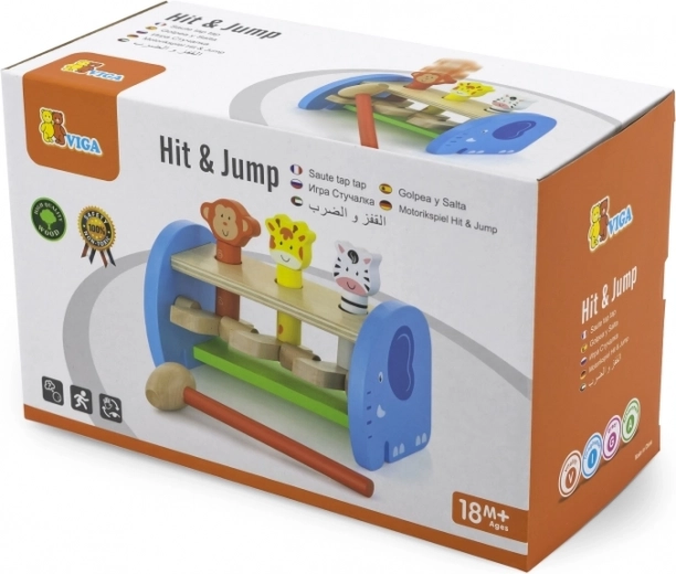 Podpora jemnej motoriky a koordinácie