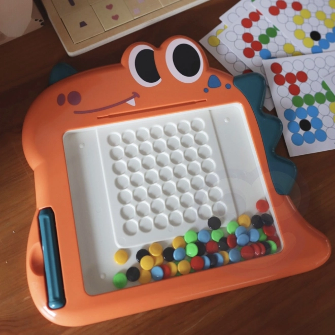 Magnetická tabuľa Dino od Woopie