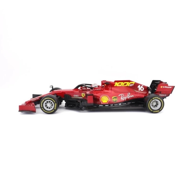 Ferrari SF 1000 červená Bburago