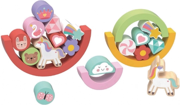Balansná hra Jednorožec 2Kids Toys