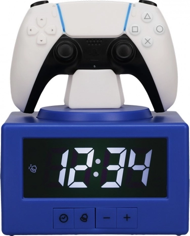 Svietiaci budík Playstation