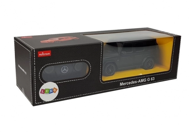 Mercedes-AMG G63 R/C Auto 1:24 čierny