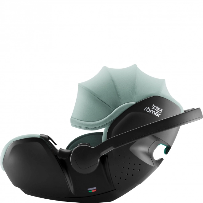 Autosedačka Baby-Safe Pro jade green